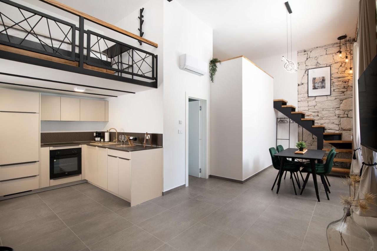 K- Apartments プーラ エクステリア 写真